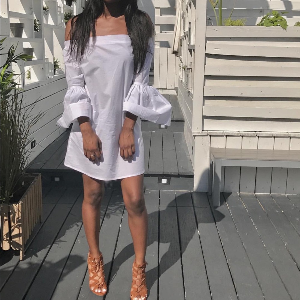 Charlotte Russe shirt dress.
